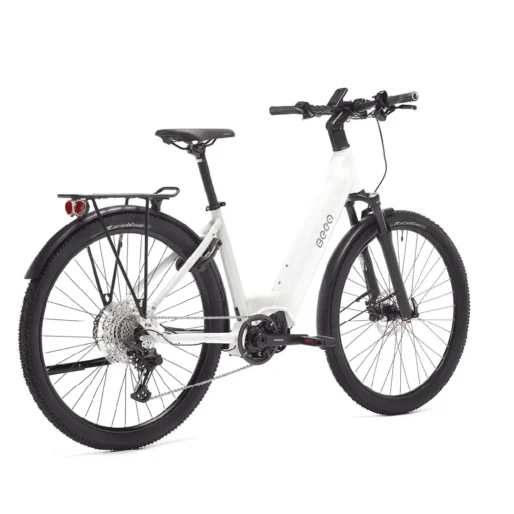 BEEQ  E850 Trekking Low Step