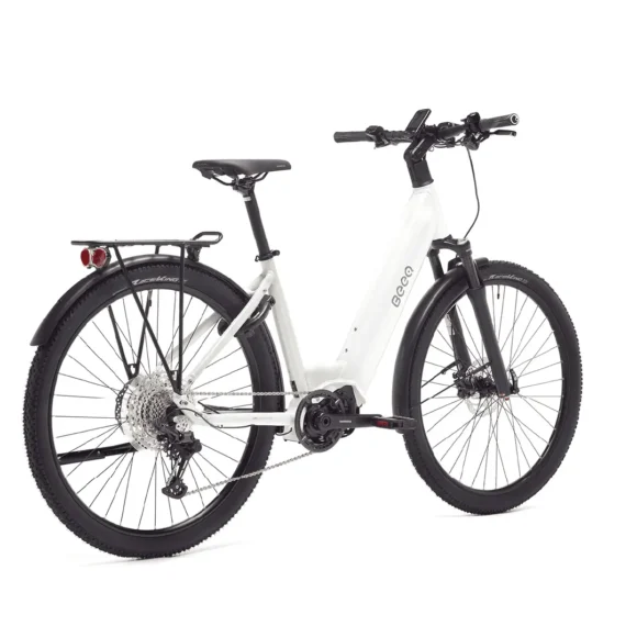 BEEQ  E850 Trekking Low Step