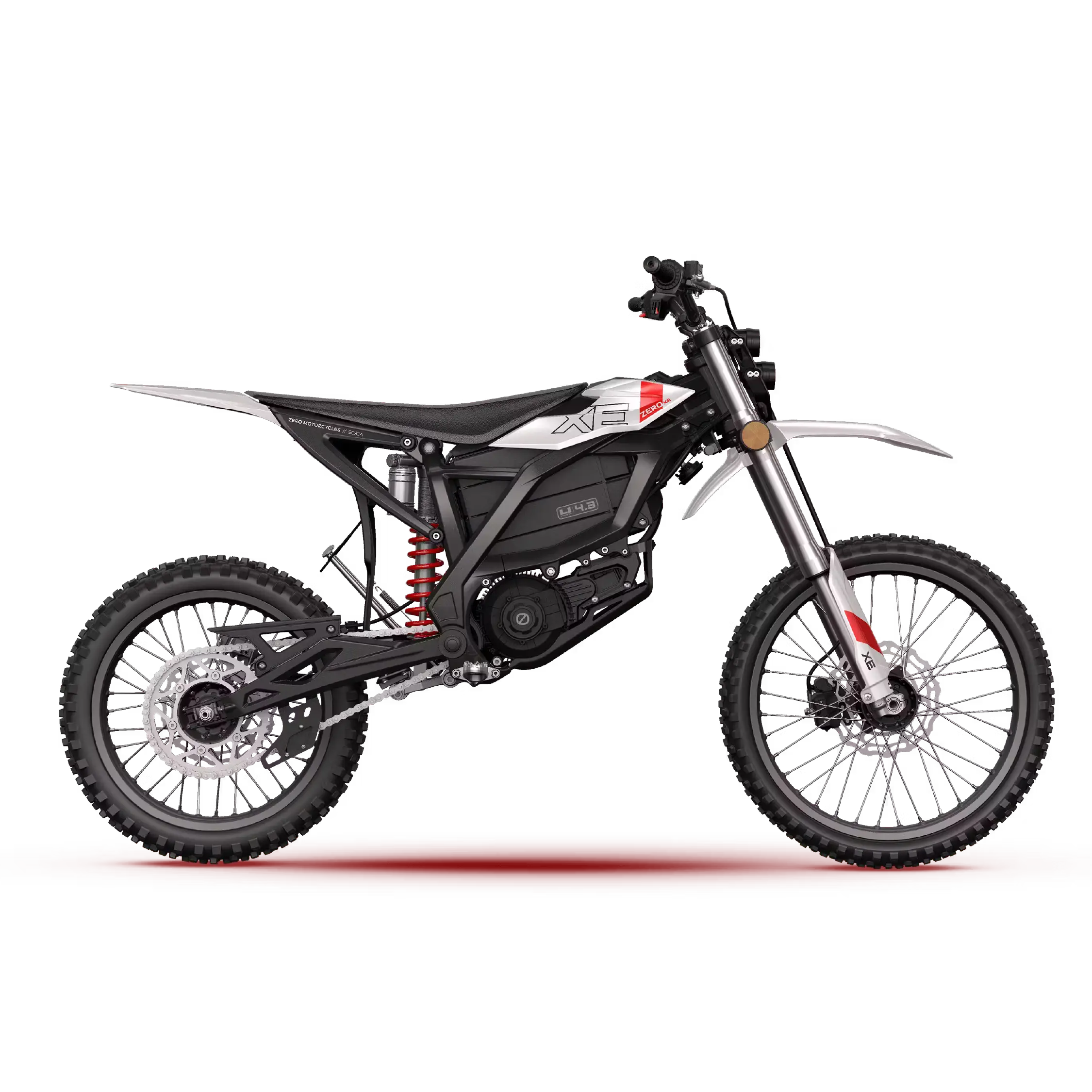 ZERO XE - Offroad Mota Eletrica - Xpert Energy