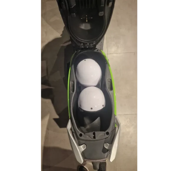 Silence – S01 (Mota de Serviço)