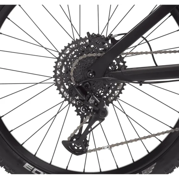 S950 Full Suspension Carbon