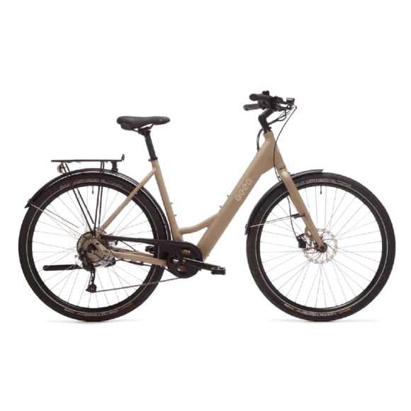 BEEQ  B400 Urban Low Step