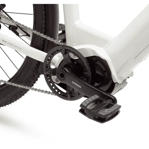 BEEQ  E850 Trekking Low Step