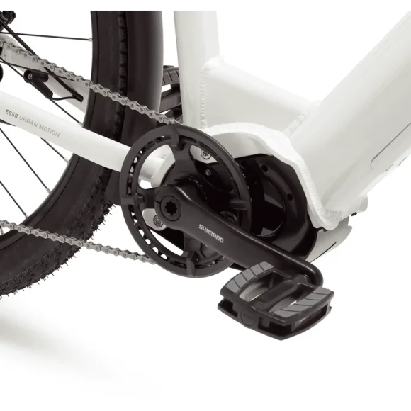 BEEQ  E850 Trekking Low Step