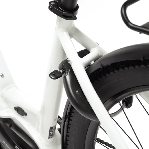 BEEQ  E850 Trekking Low Step