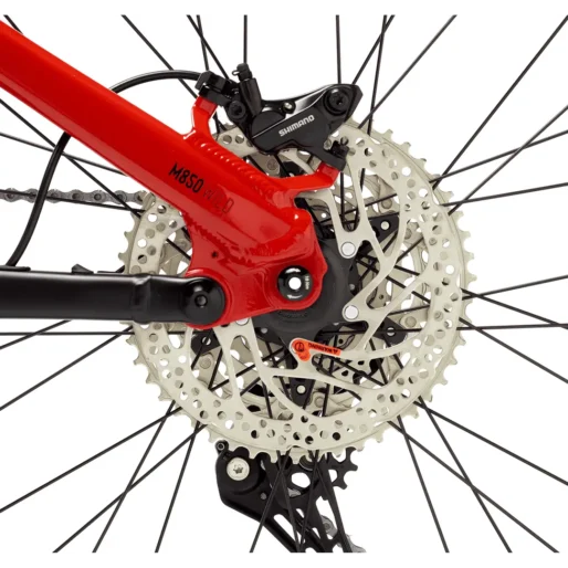 BEEQ M850 Full Suspension