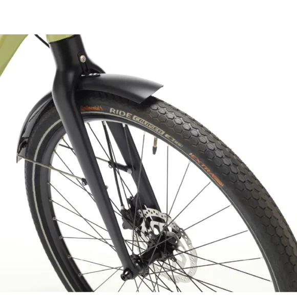 BEEQ  C500 Urban Low Step Ltd Edition