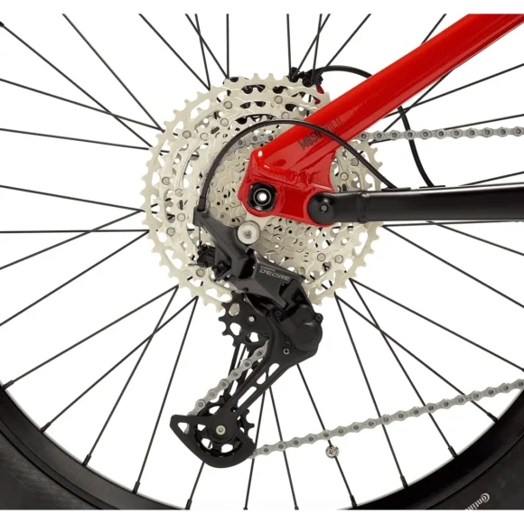 BEEQ M850 Full Suspension