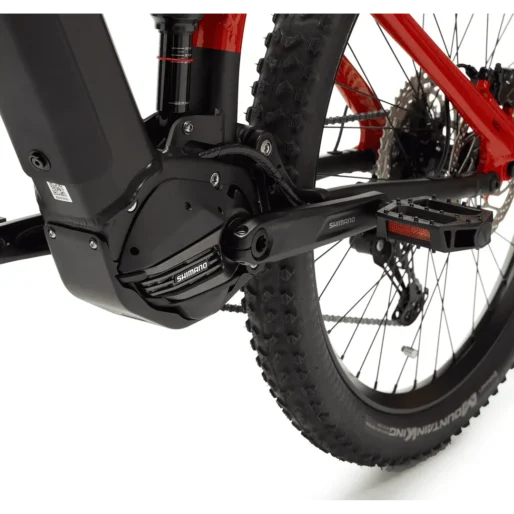 BEEQ M850 Full Suspension