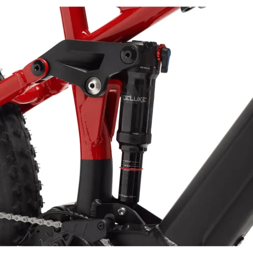 BEEQ M850 Full Suspension