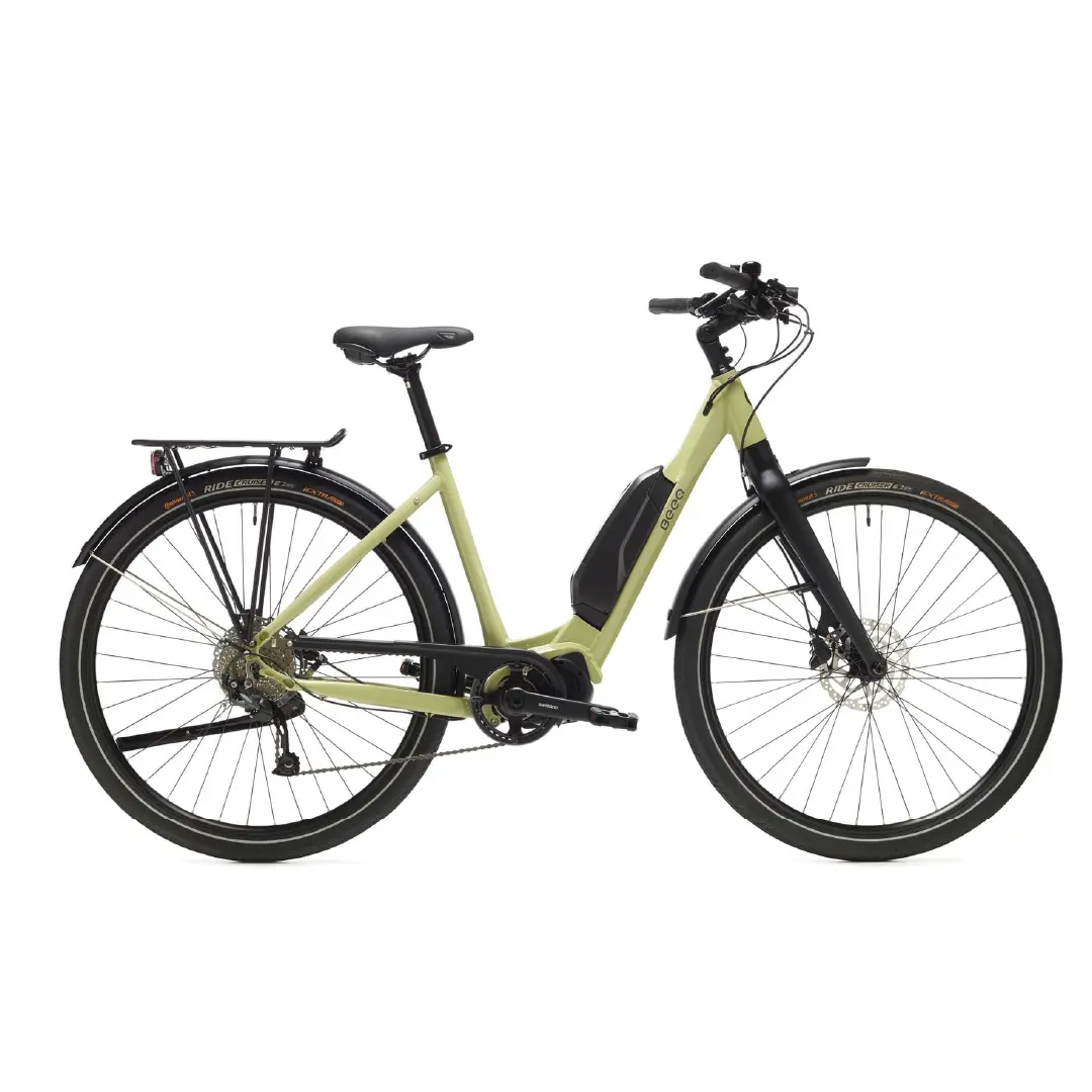 C500 Urban Low Step Ltd Edition - Bicicleta Elétrica - Xpert Energy