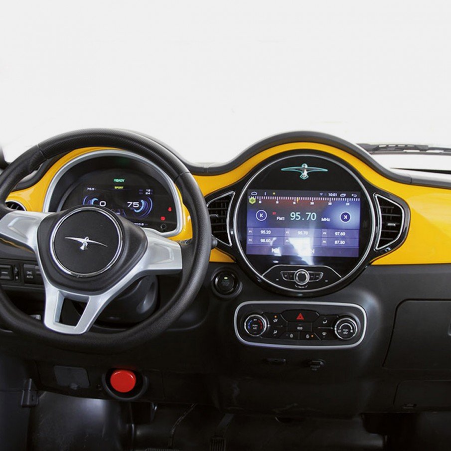 Today Sunshine M2 7.5kW Lítio