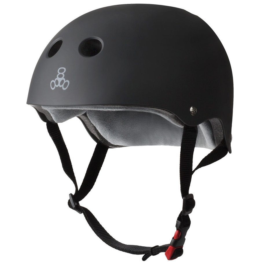 Capacete Triple 8