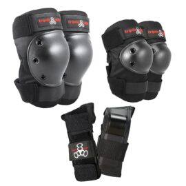 Conjunto de proteção – Triple 8