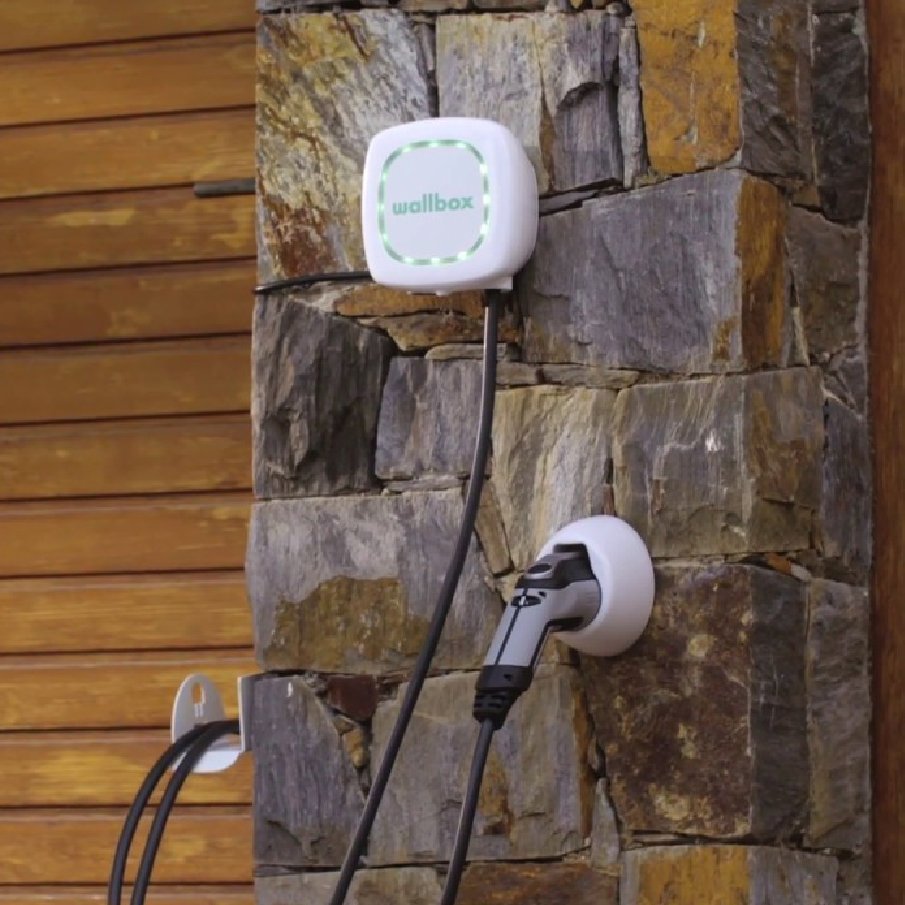 Wallbox – Estação de carregamento (7,4 KW máx)