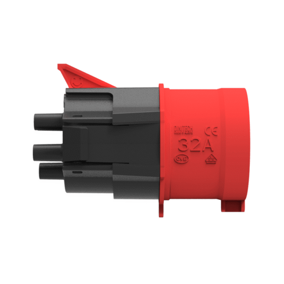 Smart attachment 32A 5-polos