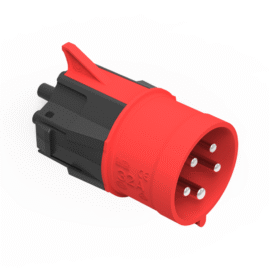 Smart attachment 32A 5-polos
