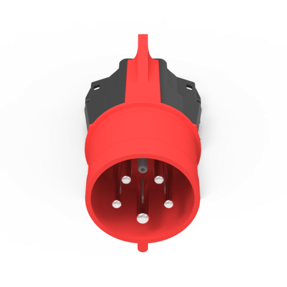 Smart attachment 32A 5-polos