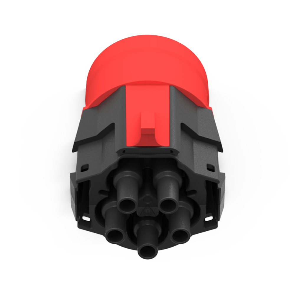 Smart attachment 32A 5-polos