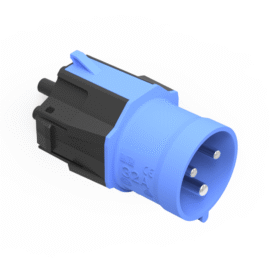 Smart attachment 32A 3-polos