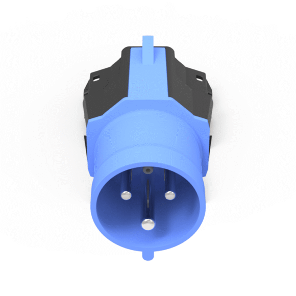 Smart attachment 32A 3-polos