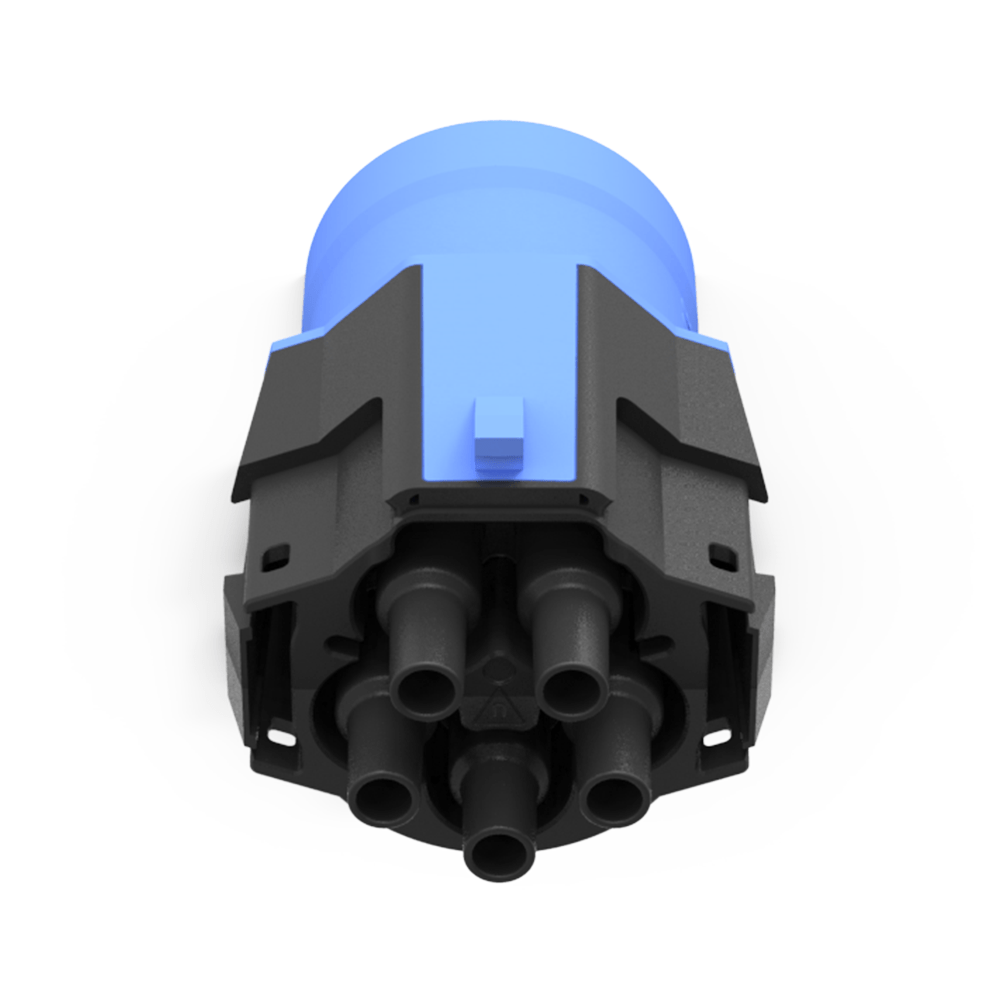 Smart attachment 32A 3-polos