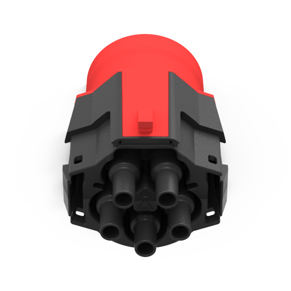 Smart attachment 16A 5-polos