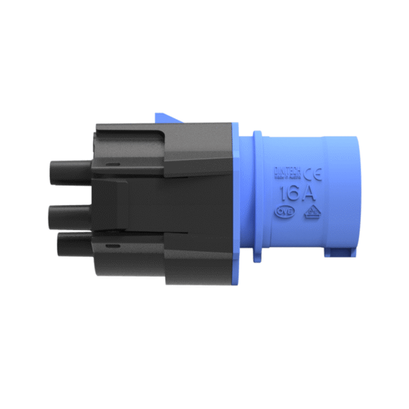 Smart attachment 16A 3-polos