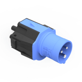 Smart attachment 16A 3-polos