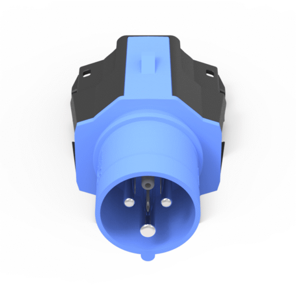 Smart attachment 16A 3-polos