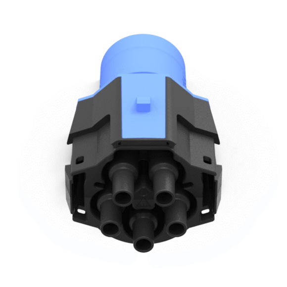 Smart attachment 16A 3-polos