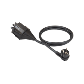 Smart attachment plug doméstica Type E+F 13A (EU)