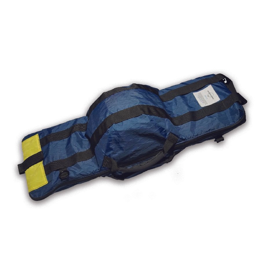 Saco de transporte Slingpack MAFIA azul