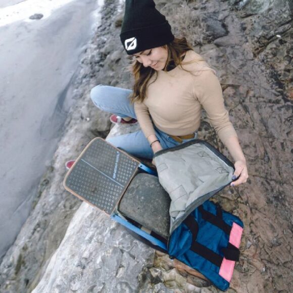 Saco de transporte Slingpack MAFIA