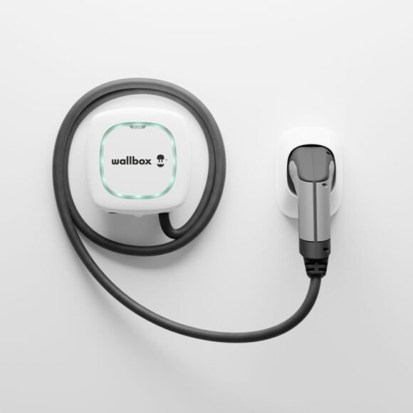 Wallbox – Estação de carregamento (7,4 KW máx)