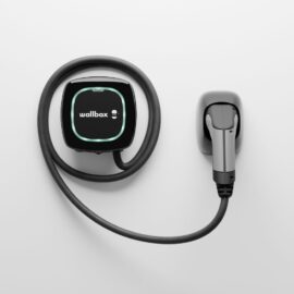 Wallbox – Estação de carregamento (22 KW máx)