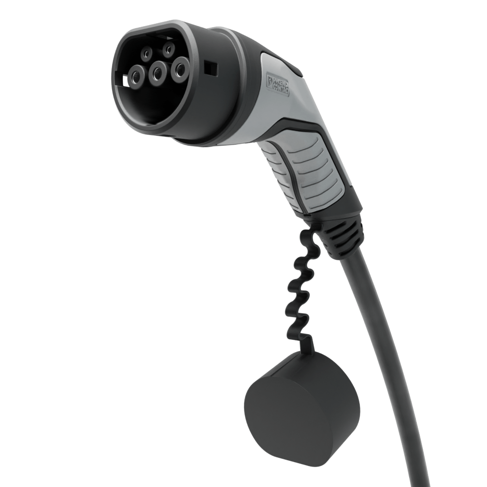 Wallbox – Estação de carregamento (7,4 KW máx)