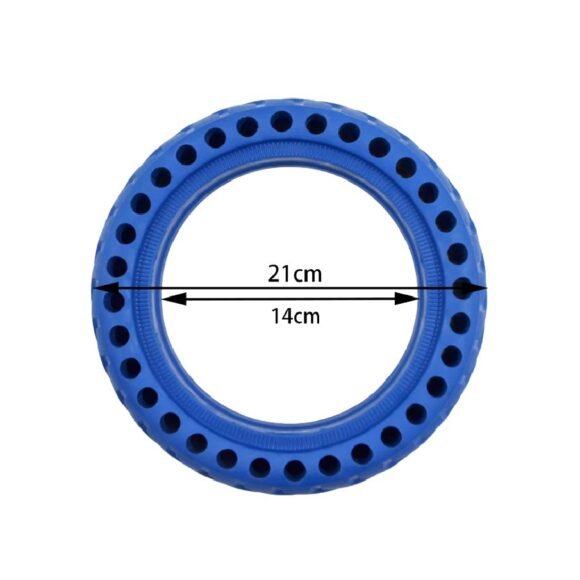 Pneu sólido M365 PRO 8.5*2 (Xiaomi)
