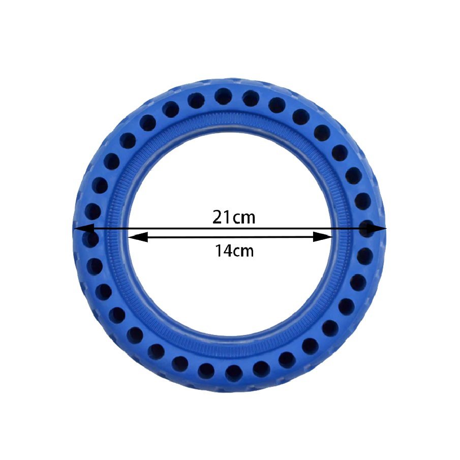 Pneu sólido M365 PRO 8.5*2 (Xiaomi)