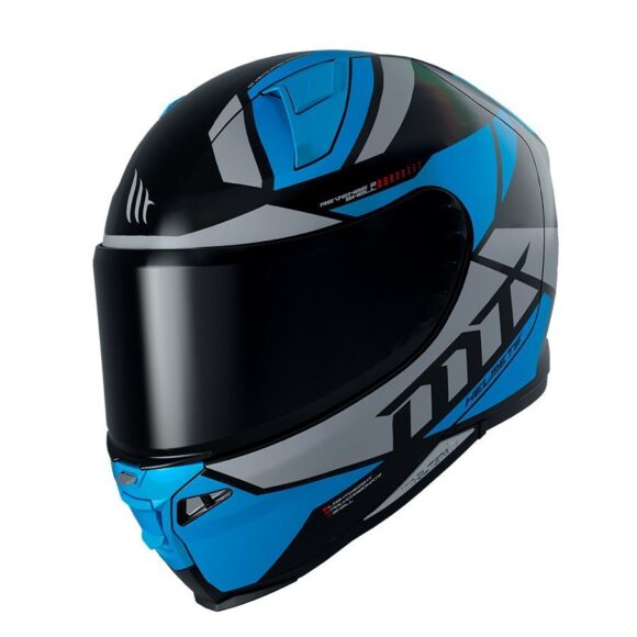 MT Capacete – Revenge 2
