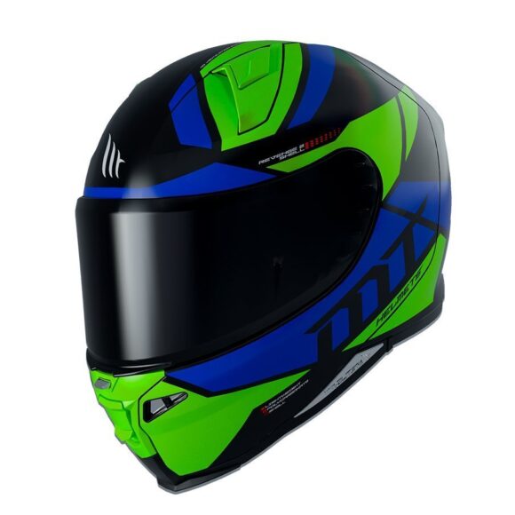 MT Capacete – Revenge 2