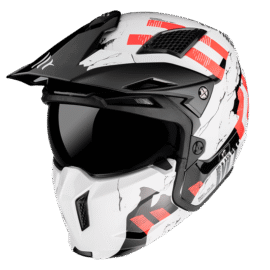 MT Capacete – Streetfighter