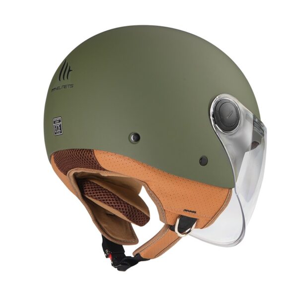 MT Capacete – Street