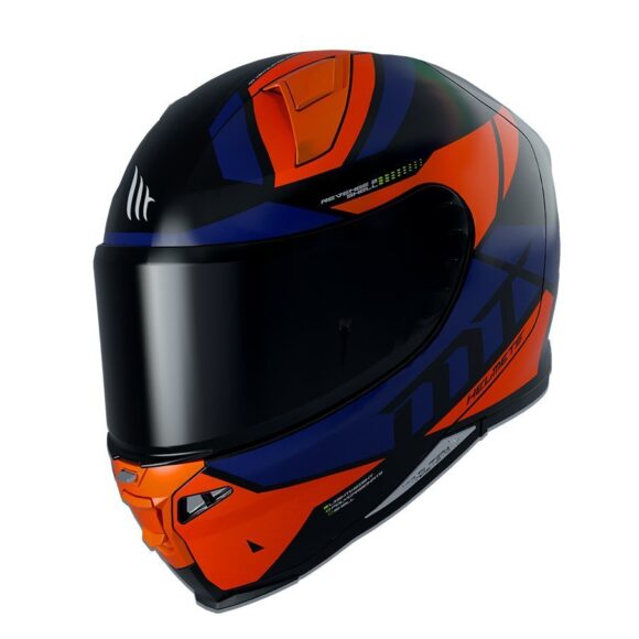 MT Capacete – Revenge 2