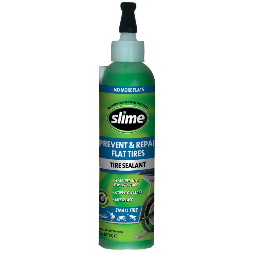 Slime Tire