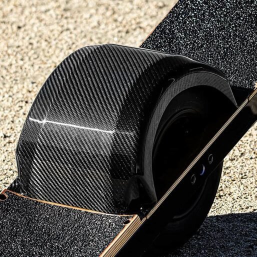 Fender GT – Fibra de Carbono – Onewheel