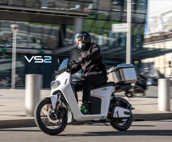 Super Soco – VS2