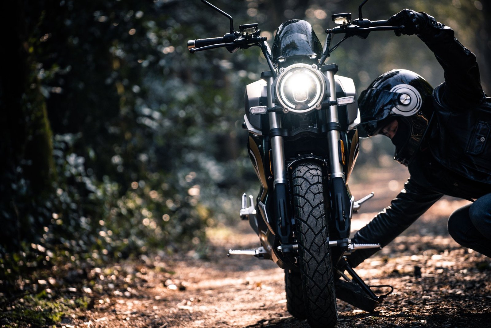 Super Soco TC Wanderer