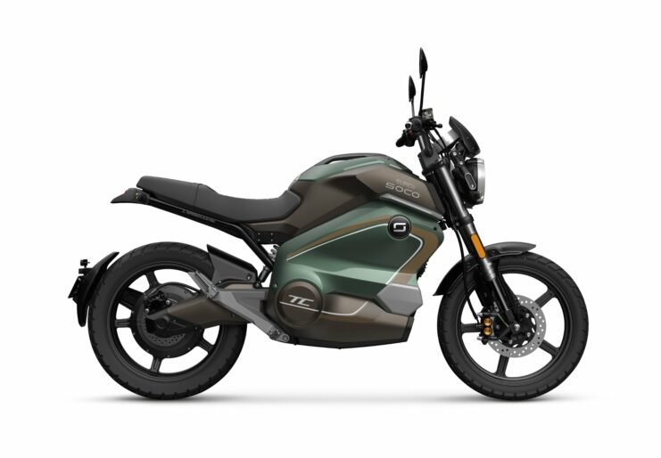 Super Soco TC Wanderer