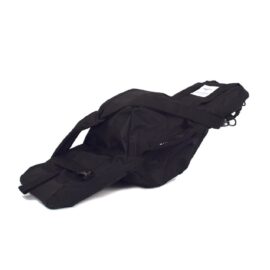 Saco de transporte Slingpack Double Black